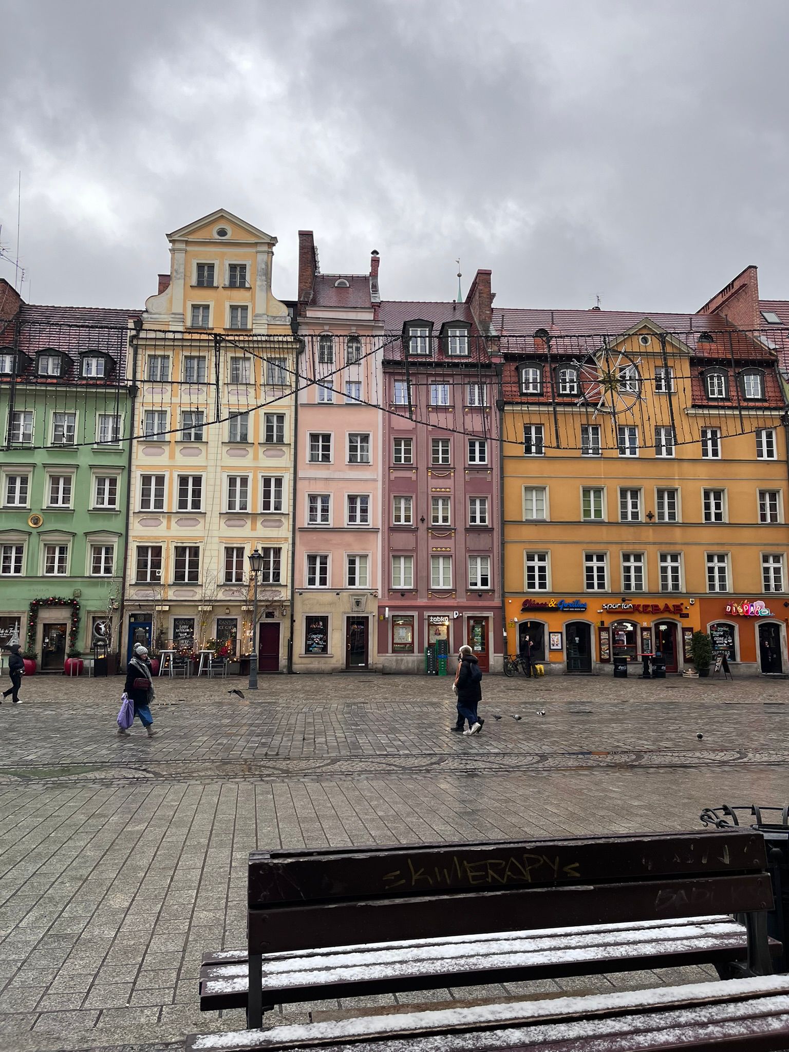 Extreme Day Trip to Wroclaw