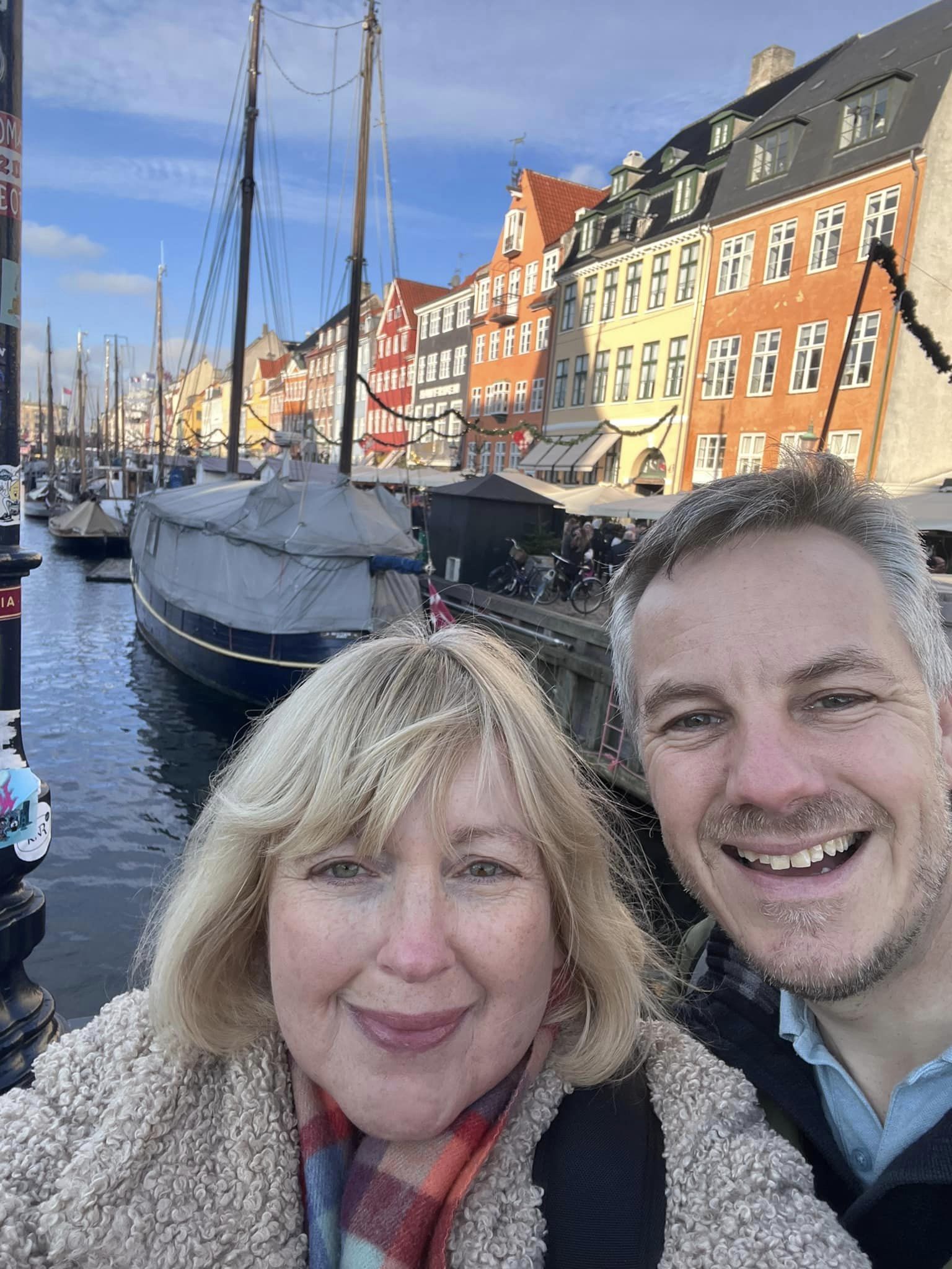 Extreme Day Trip to Copenhagen