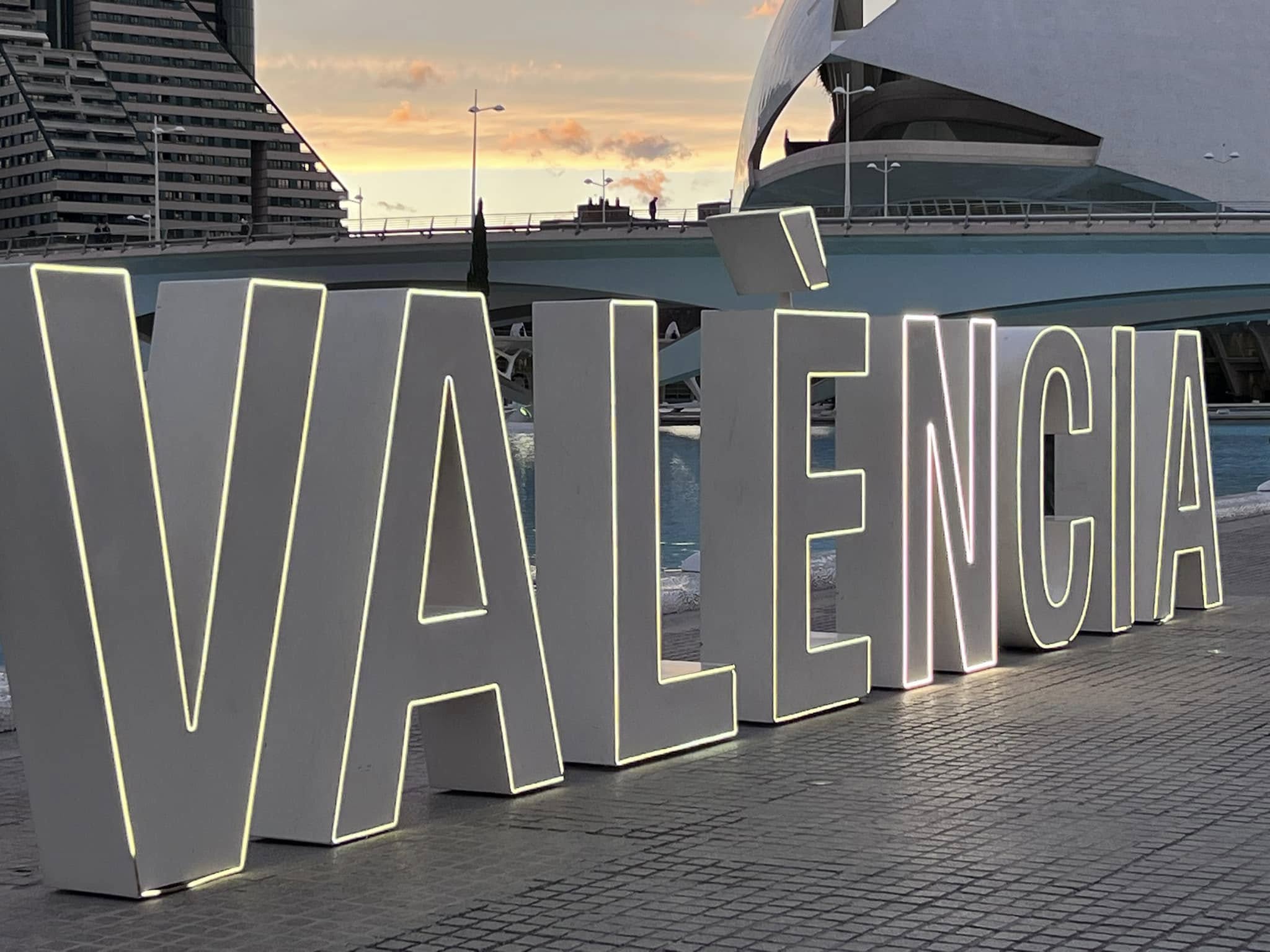 Best spots for a day trip to Valencia
