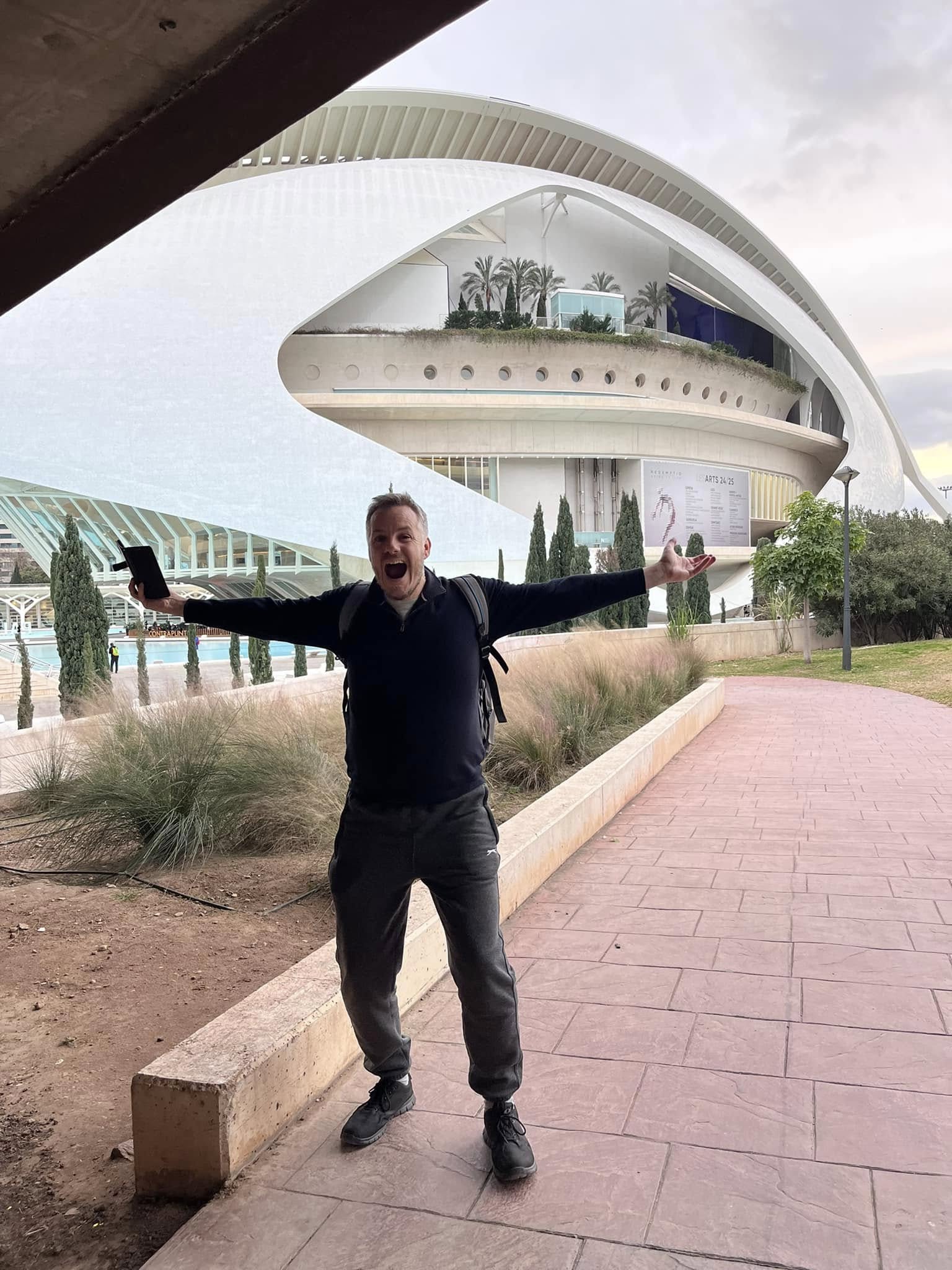 Best spots for a day trip to Valencia