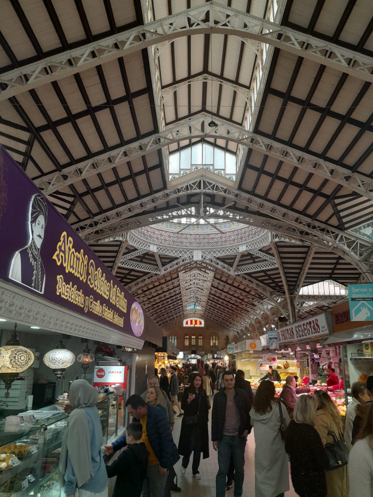 Best spots for a day trip to Valencia