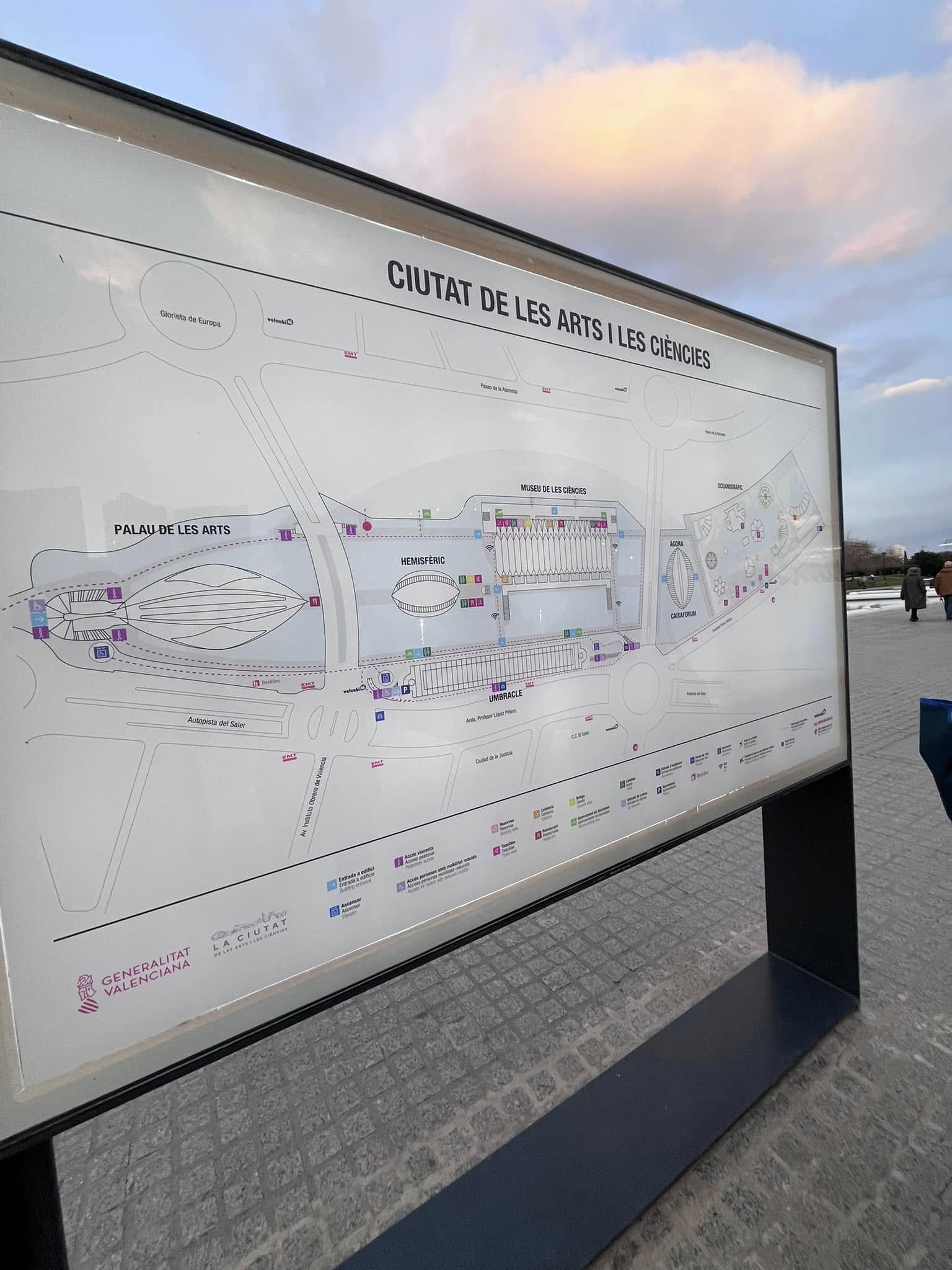 Best spots for a day trip to Valencia