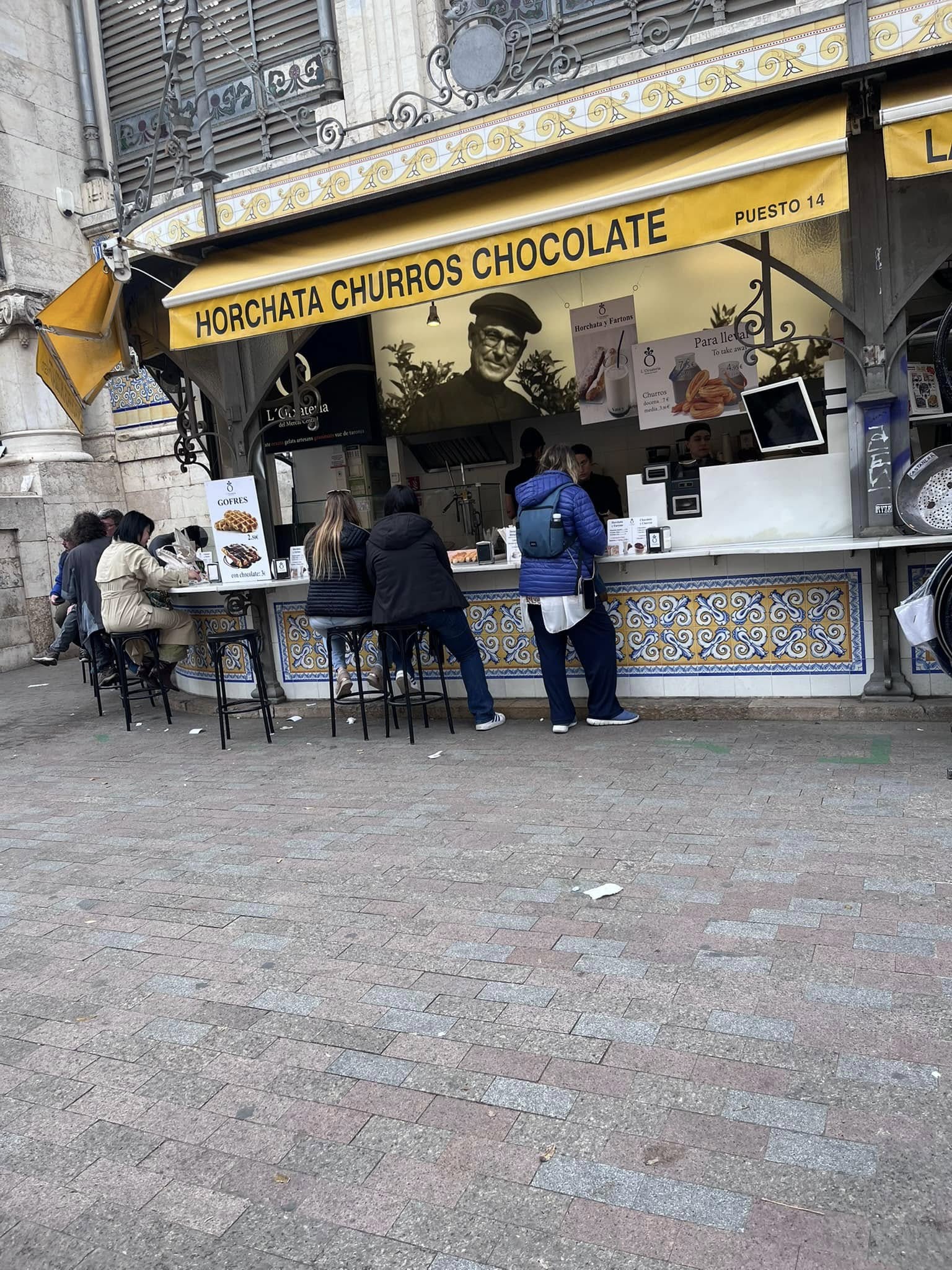 Best spots for a day trip to Valencia