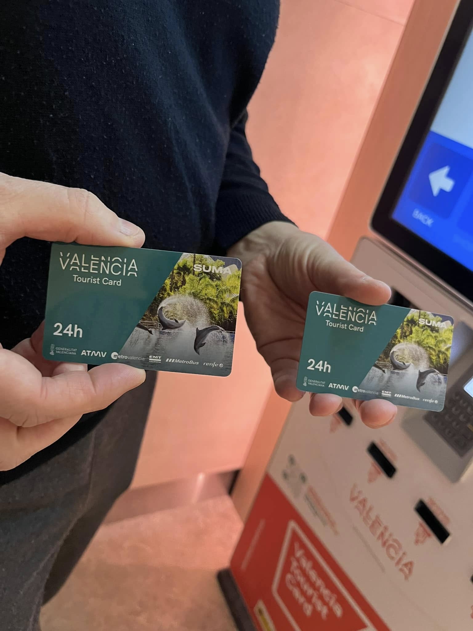 Best spots for a day trip to Valencia