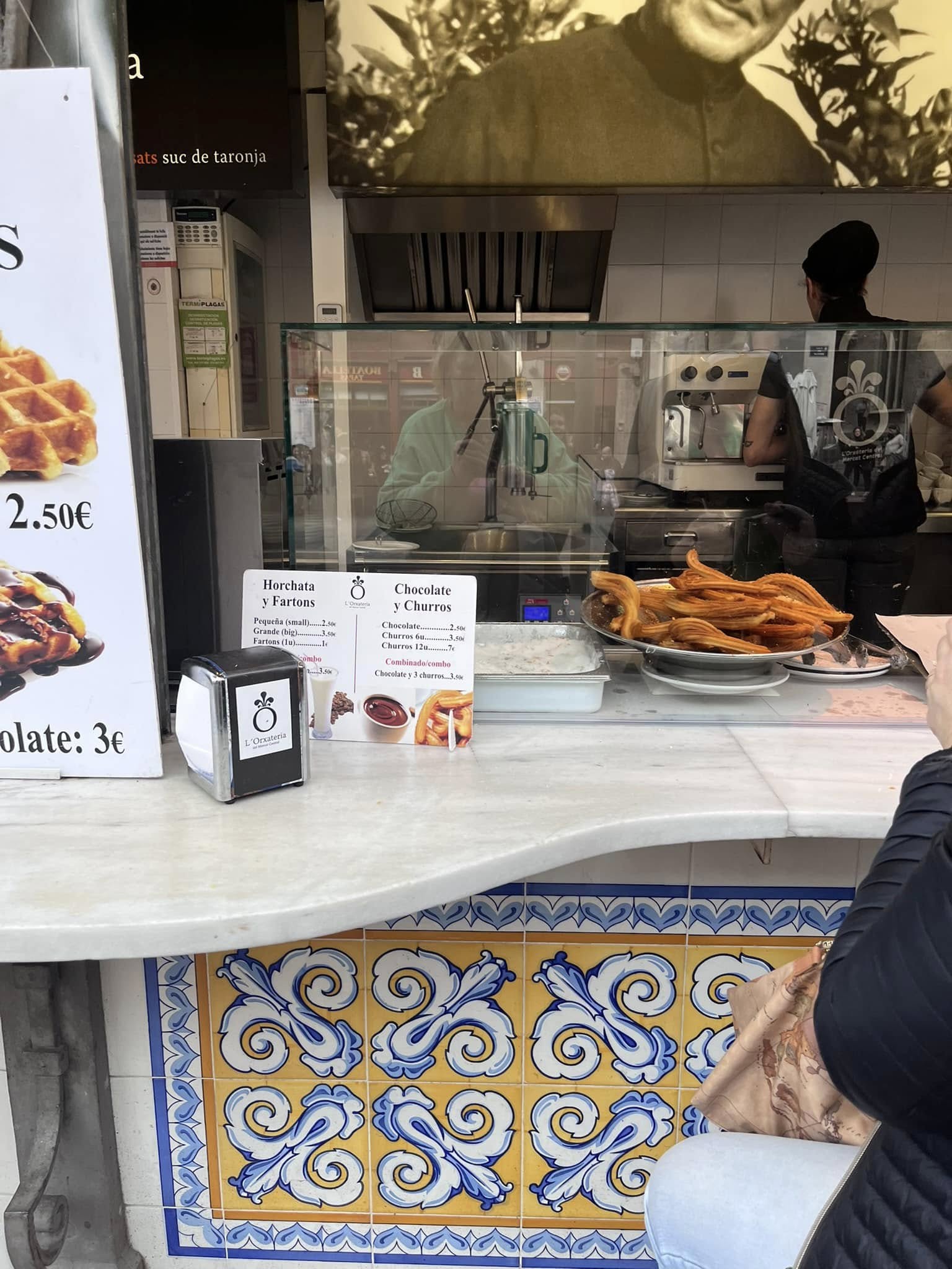 Best spots for a day trip to Valencia