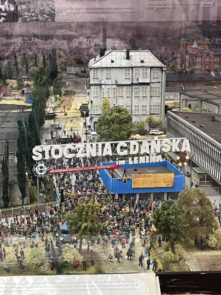 Solidarity, Gdansk