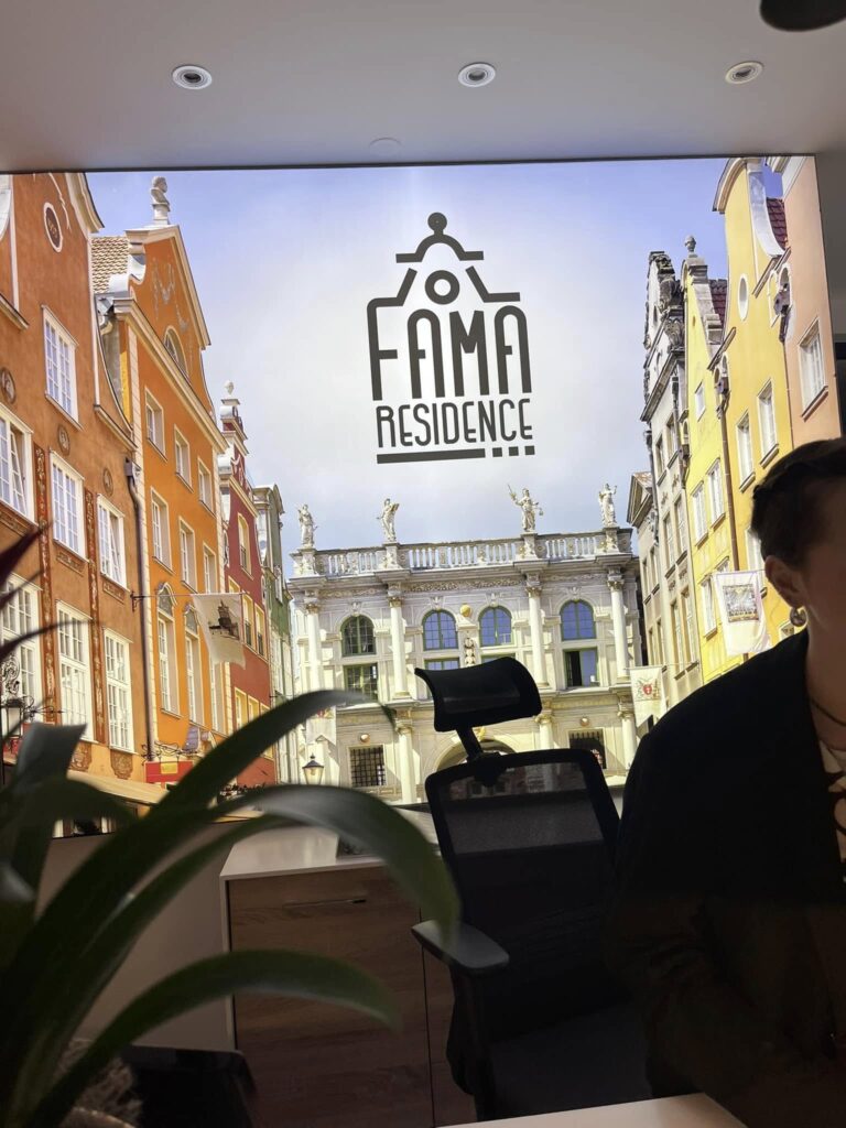 Fama Residence, Gdansk