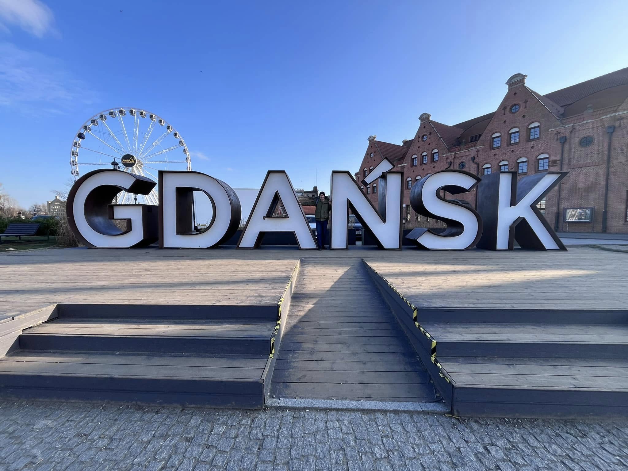 Weekend in Gdansk