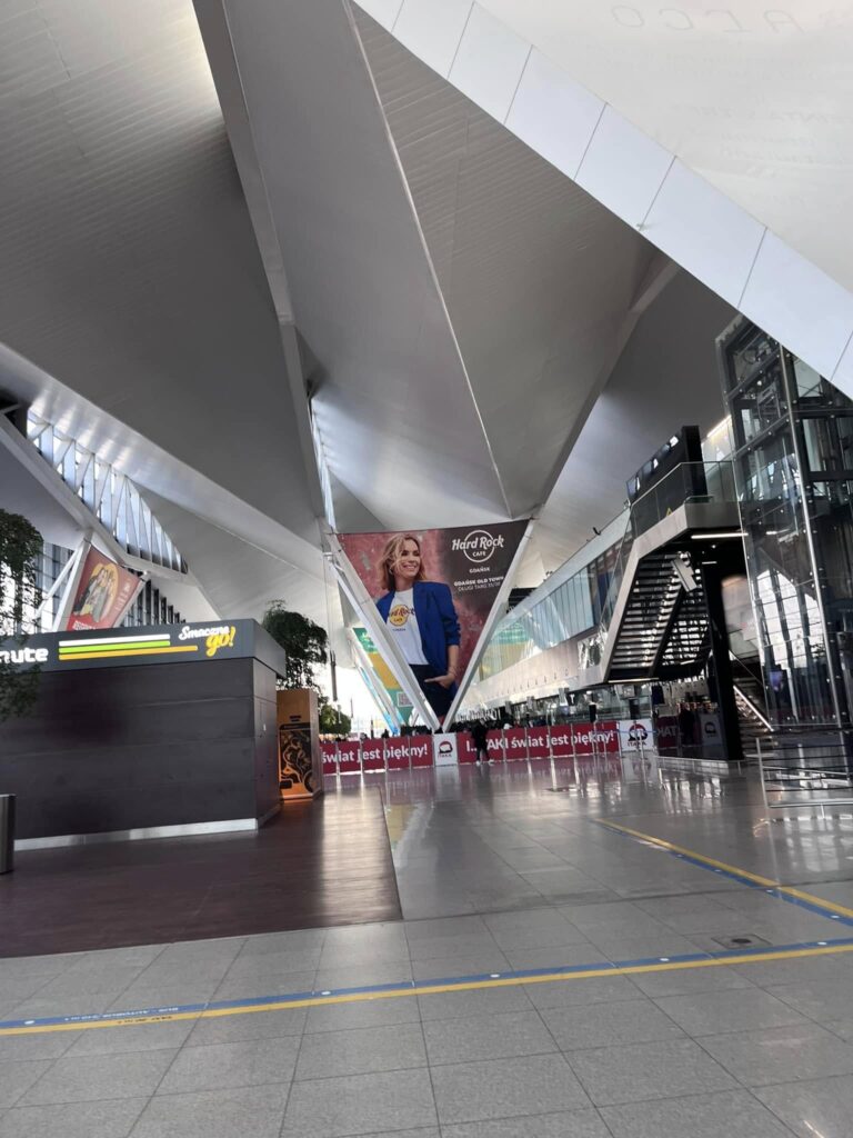 Gdansk Airport