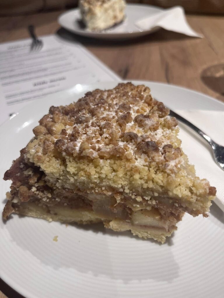 Dessert, Olivia Star, Gdansk