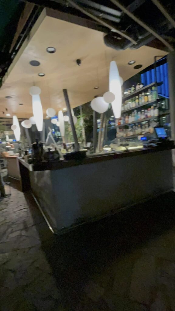 Tiki Bar, Olivia Gardens, Gdansk