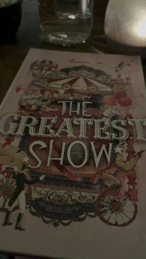 Menu, Flisak 76, Gdansk