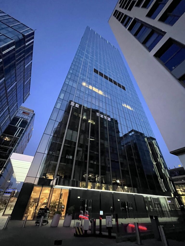 Olivia Gardens, Gdansk