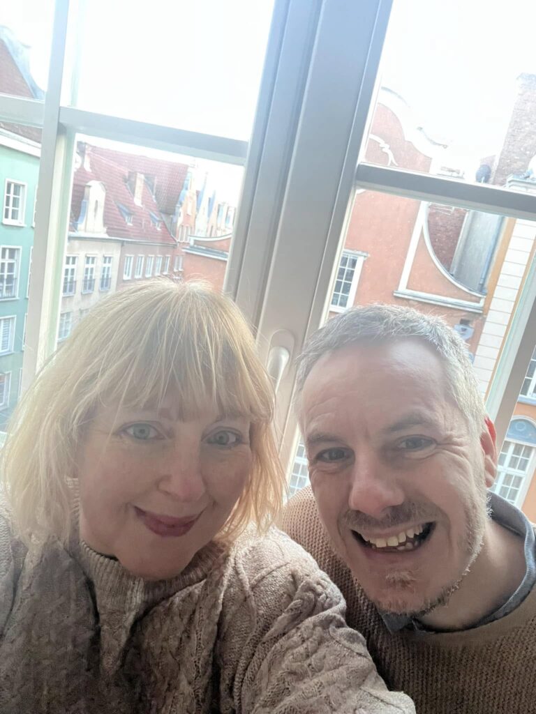 Fama Residence Selfie, Gdansk