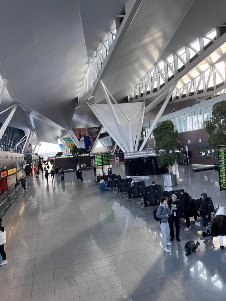 Gdansk Airport