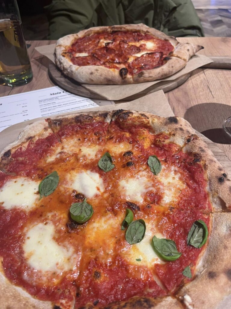 Pizza, Olivia Star, Gdansk