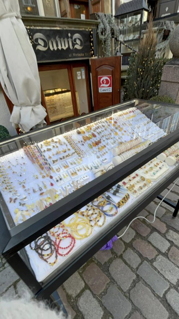 Mariacka Street, Gdansk