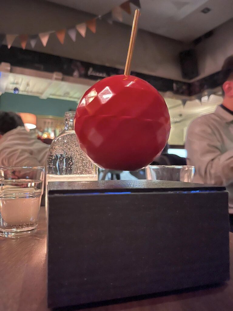 Levitating Cocktail, Flisak 76, Gdansk