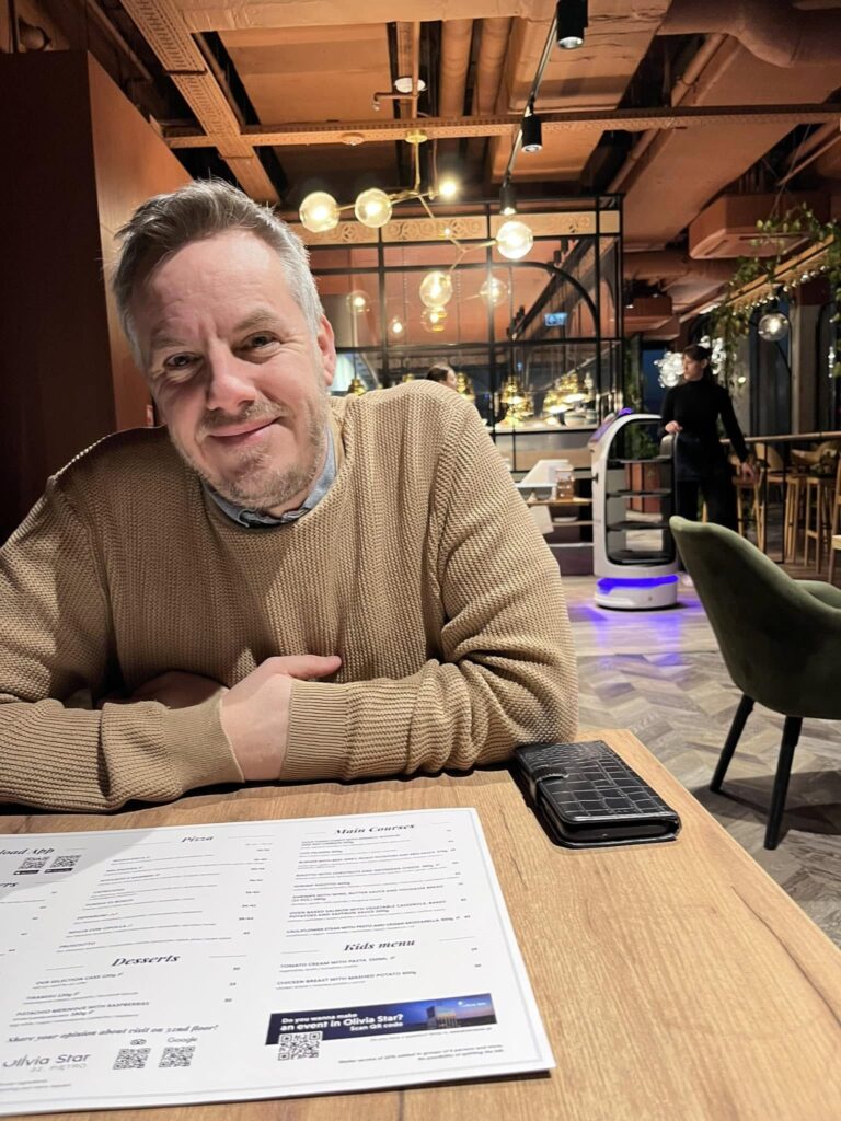 Selfie, Olivia Star, Gdansk