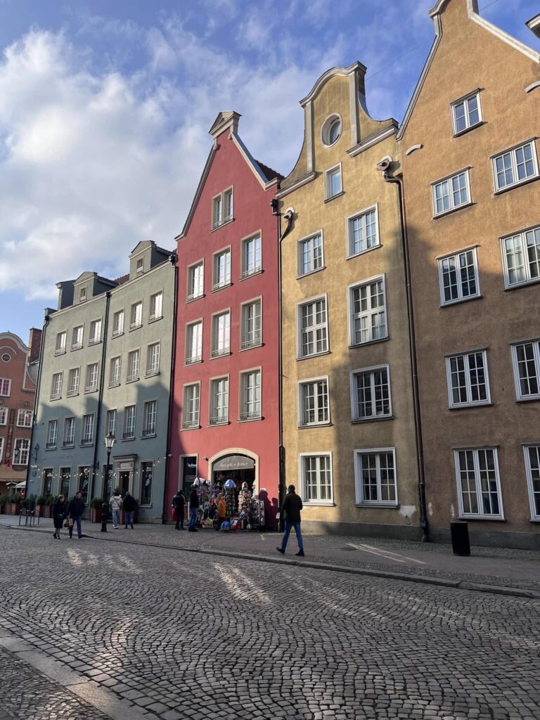 Old Town, Gdansk