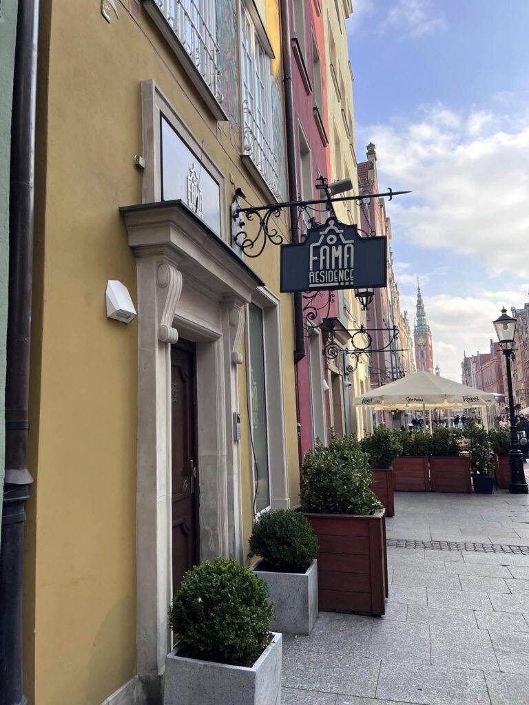 Fama Residence, Gdansk
