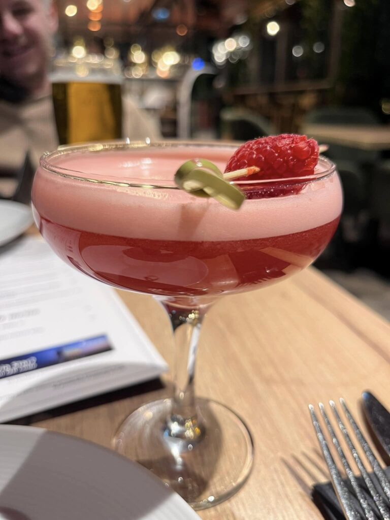 Cocktail, Olivia Star, Gdansk