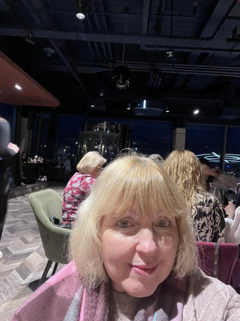 Selfie, Olivia Star, Gdansk