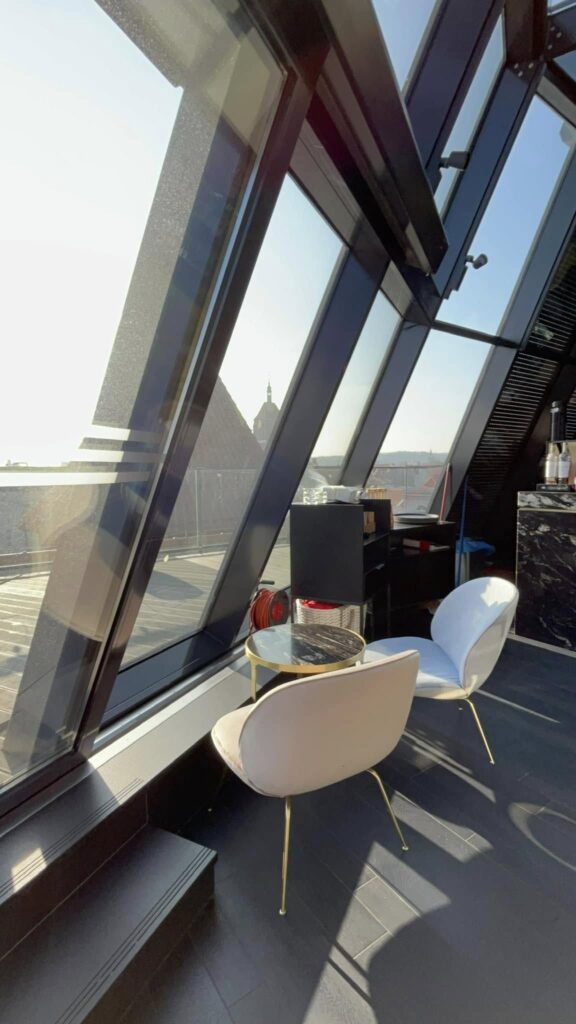 High Five Bar, Hilton, Gdansk