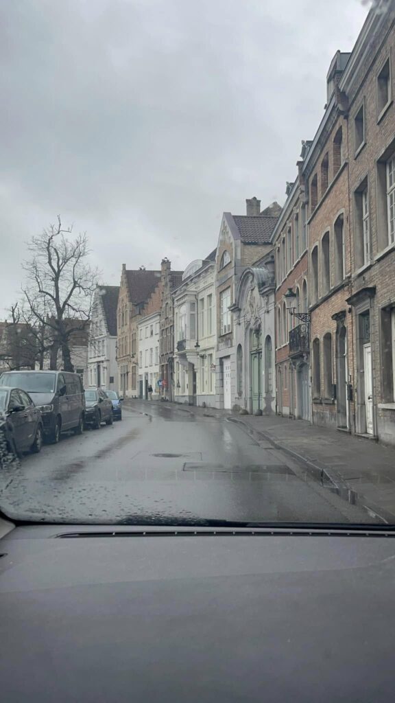 Travel to Brugge