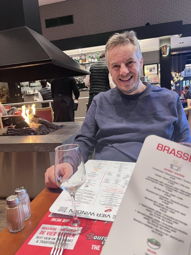 Brasserie De View Winden, Brugge, Belgium