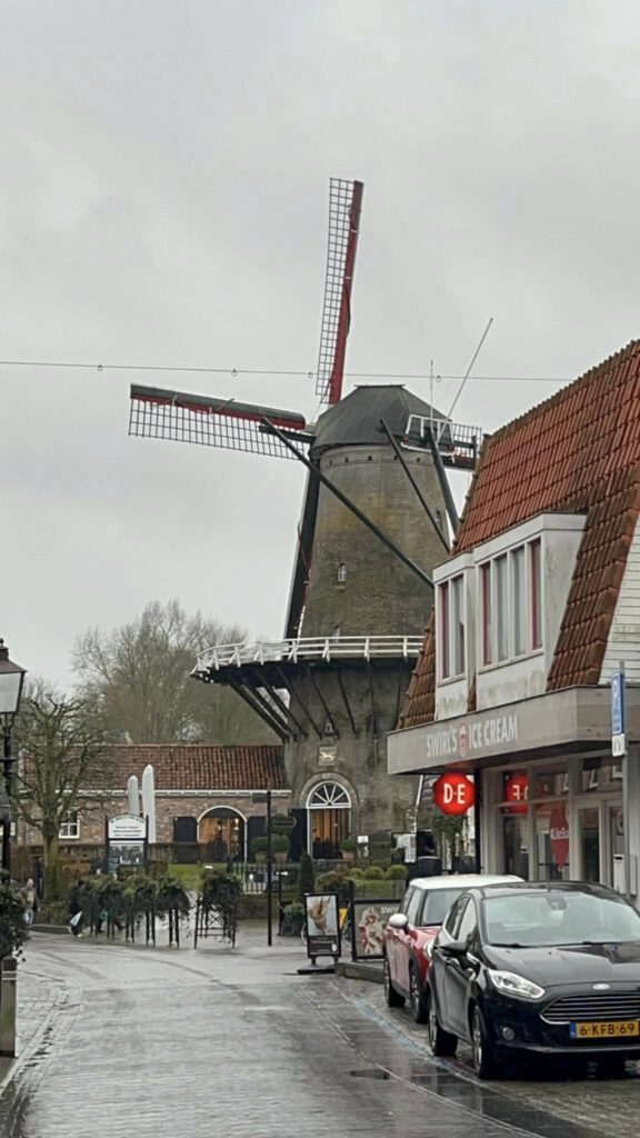 Windmill, Sluis