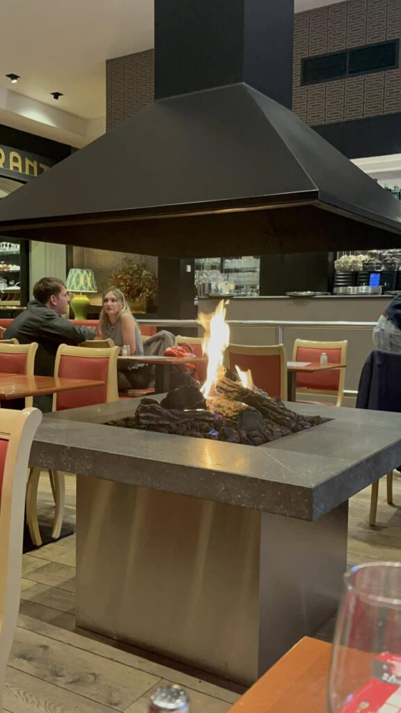 Brasserie De View Winden, Brugge, Belgium