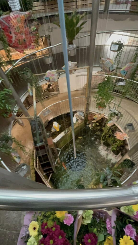 Indoor food market, Sluis