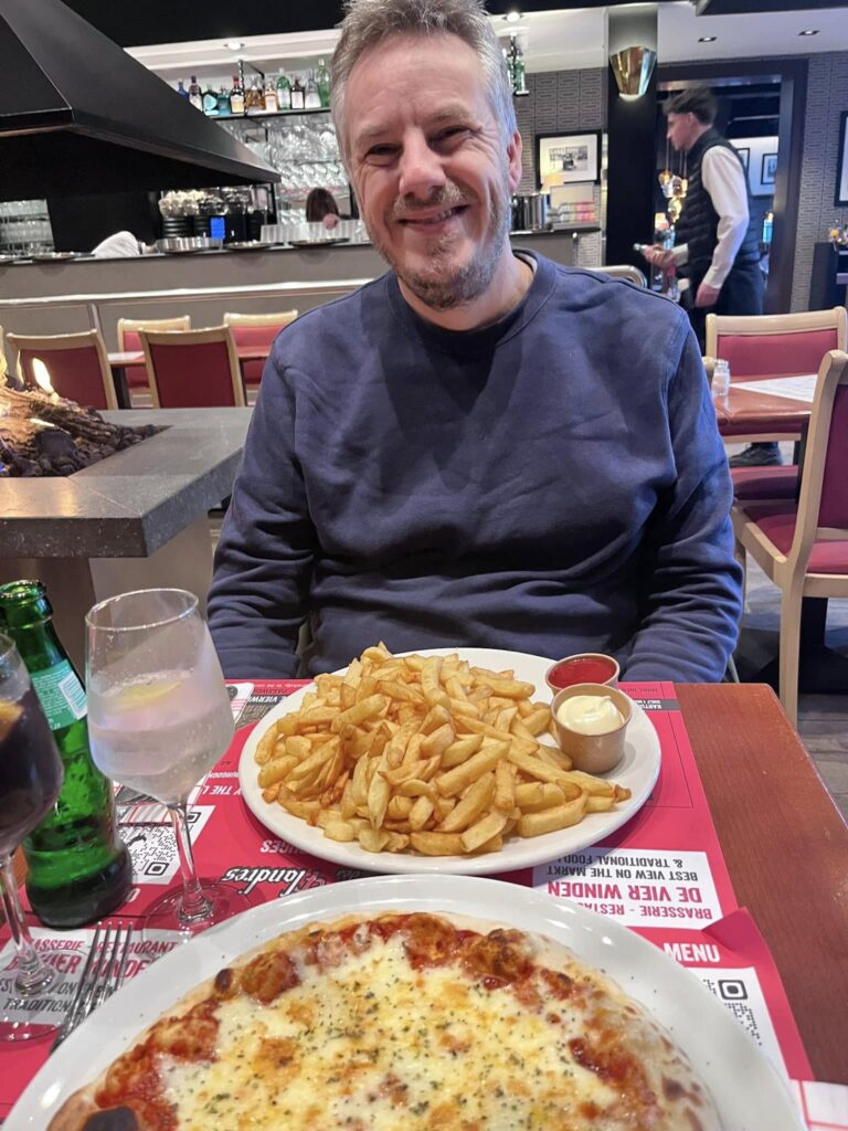 Brasserie De View Winden, Brugge, Belgium