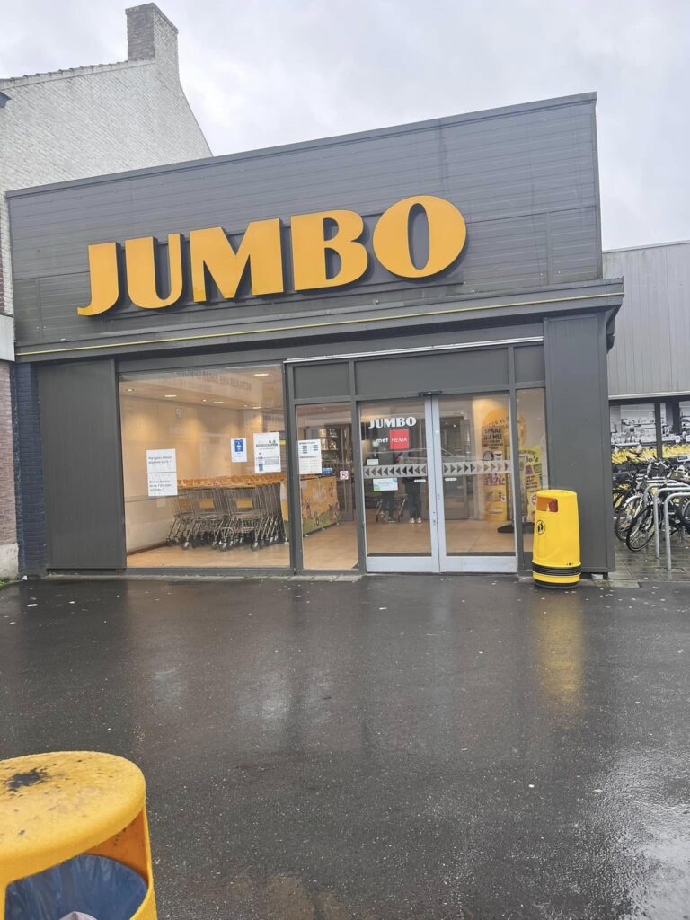 Jumbo, Netherlands