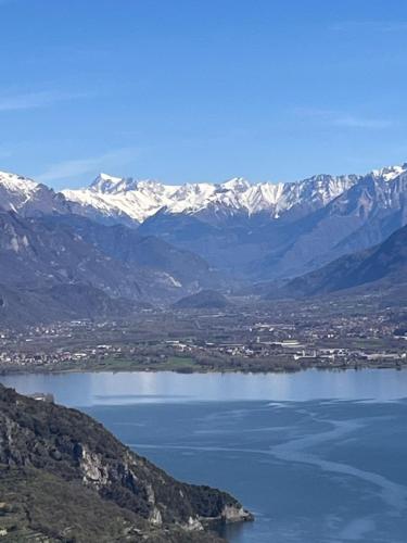 Lake Iseo, Italy