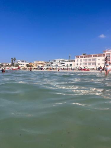 Alghero, Sardinia from the sea