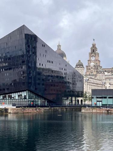 Albert Dock, Liverpool